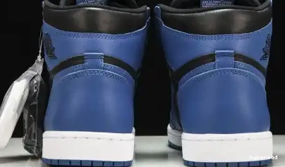 Hyperoad “DARK OG MARINA BLUE AIR HIGH 1 JORDAN 0520